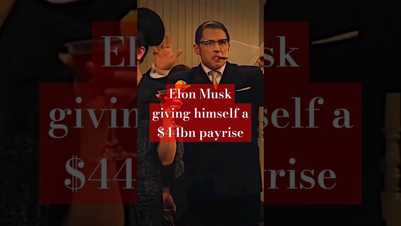 Tom Hardy & Elon Musk Meme Dance 🤣