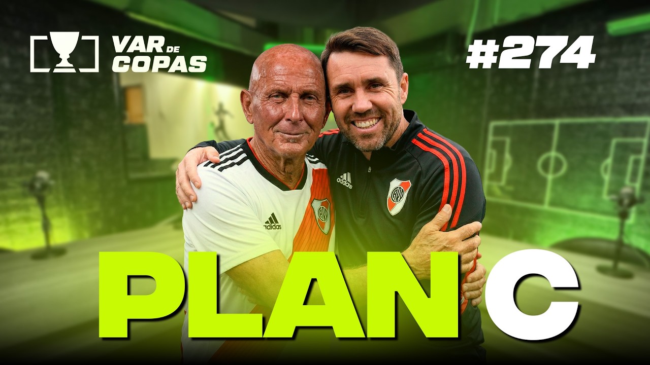 SE VA GALLARDO / ¿VIENE COUDET? / BAREIRO CON DEBUT GOLEADOR 🔴VIVO VAR DE COPAS #274