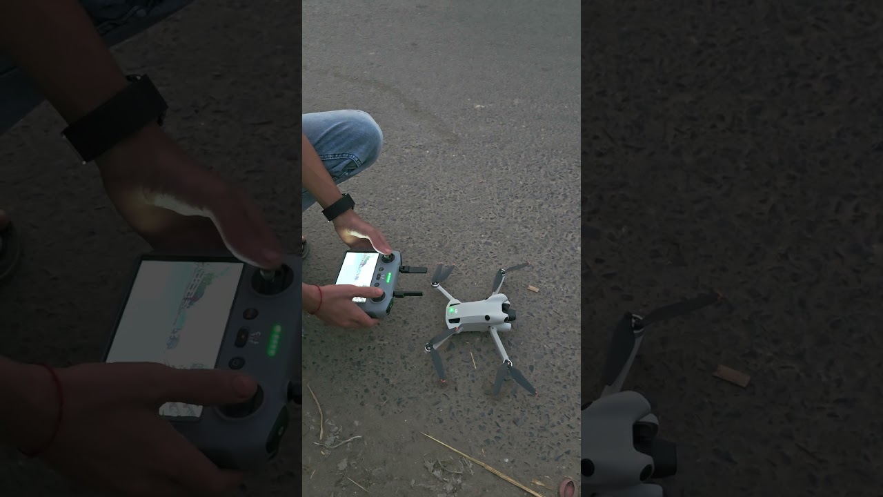 Dron Dji Mini 4 pro 🔥🥀#shorts #short #drone #dji #djimini4pro #mini #4k #dronereels #droncamera