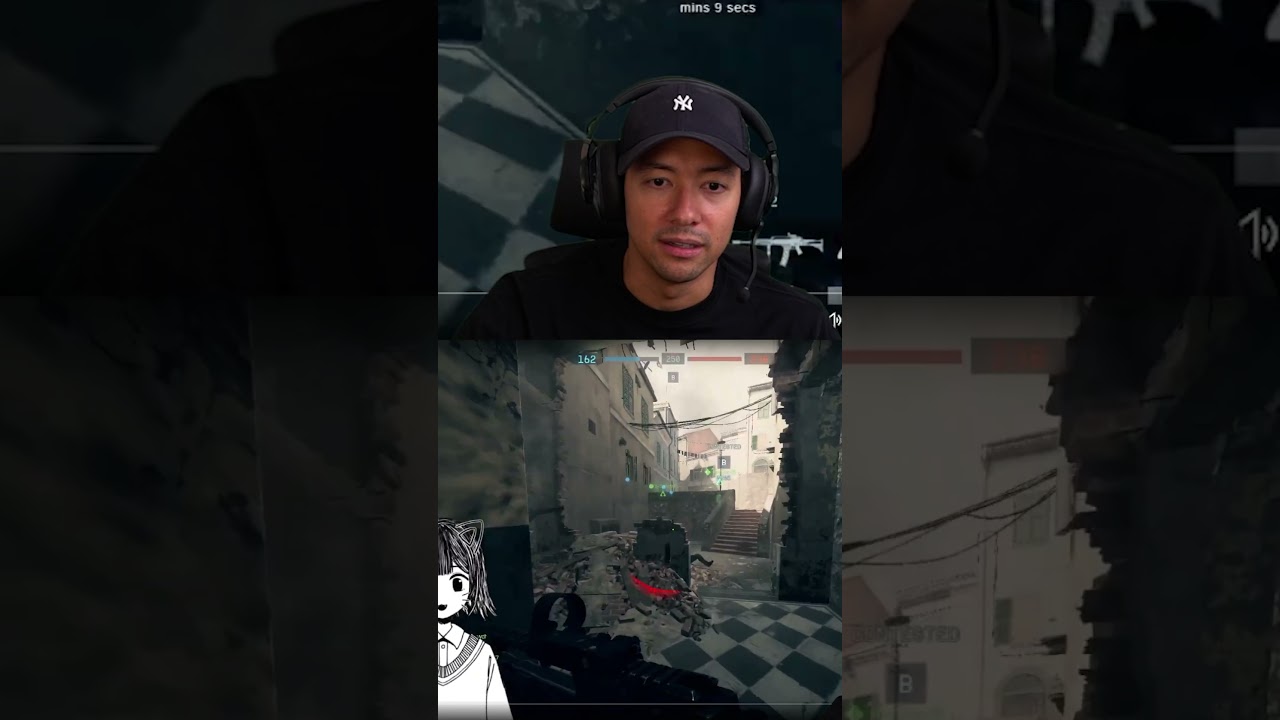CE VTUBER CHEAT SUR BATTLEFIELD 6 ??๐ฑ