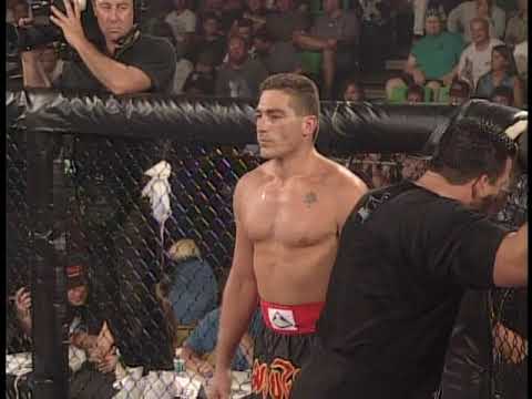 Mark Coleman vs Moti Horenstein UFC 10 Classic Fight