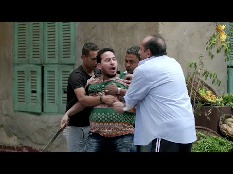 شوف خناقة عم كريم وكابتن سامي بسبب الميكروفون 😂#رمضان_كريم