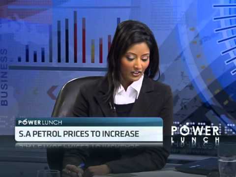 South Africa Petrol Price To Increase