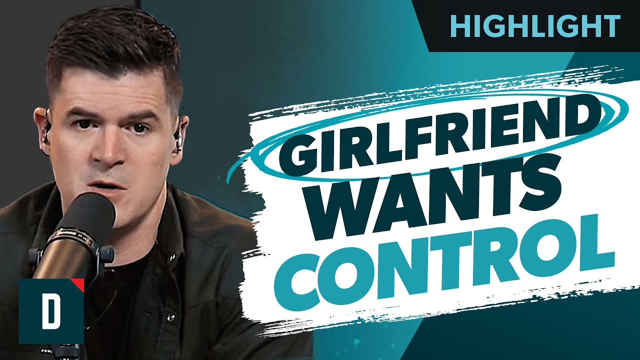 Struggling with a Controlling Girlfriend? Here's What to Do 🚩