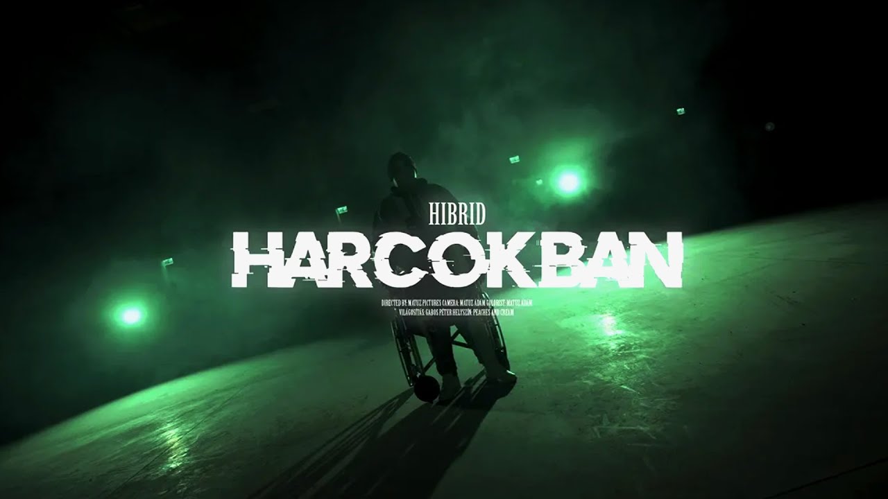 HIBRID - Harcokban I Visszatérő Klip 🎶