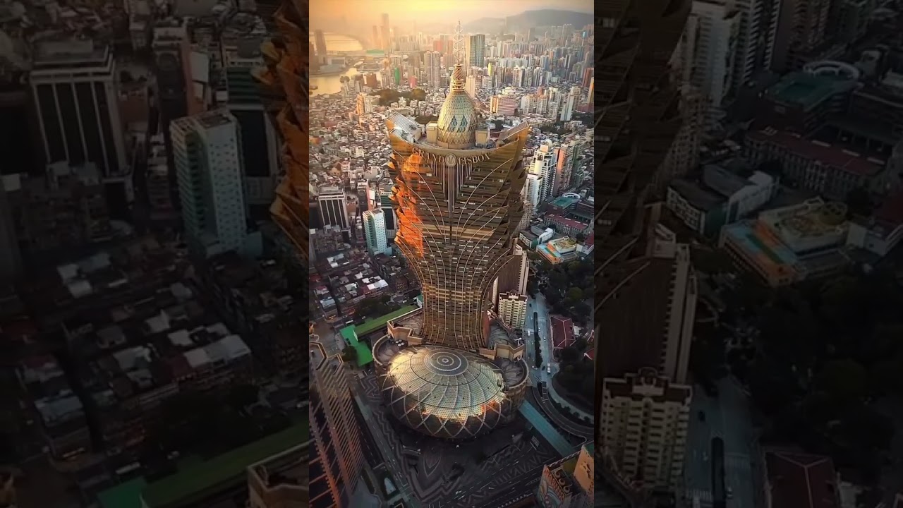 Macau: A City That Blends History, Culture, and Modernity