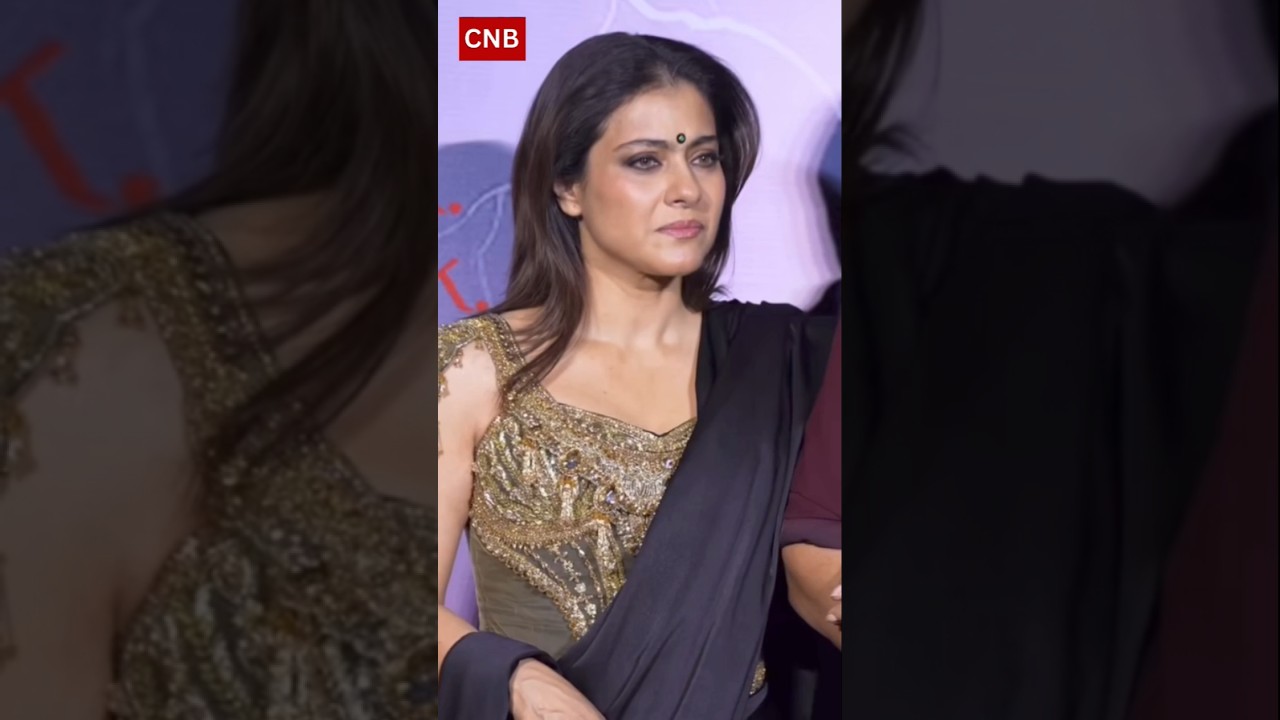 Ajay Devgan & Kajal in 'Tujhe Yaad Na Meri Aayi' 🎬