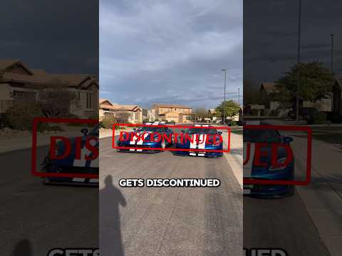 Why Was Dodge Viper Discontinued? #automobile