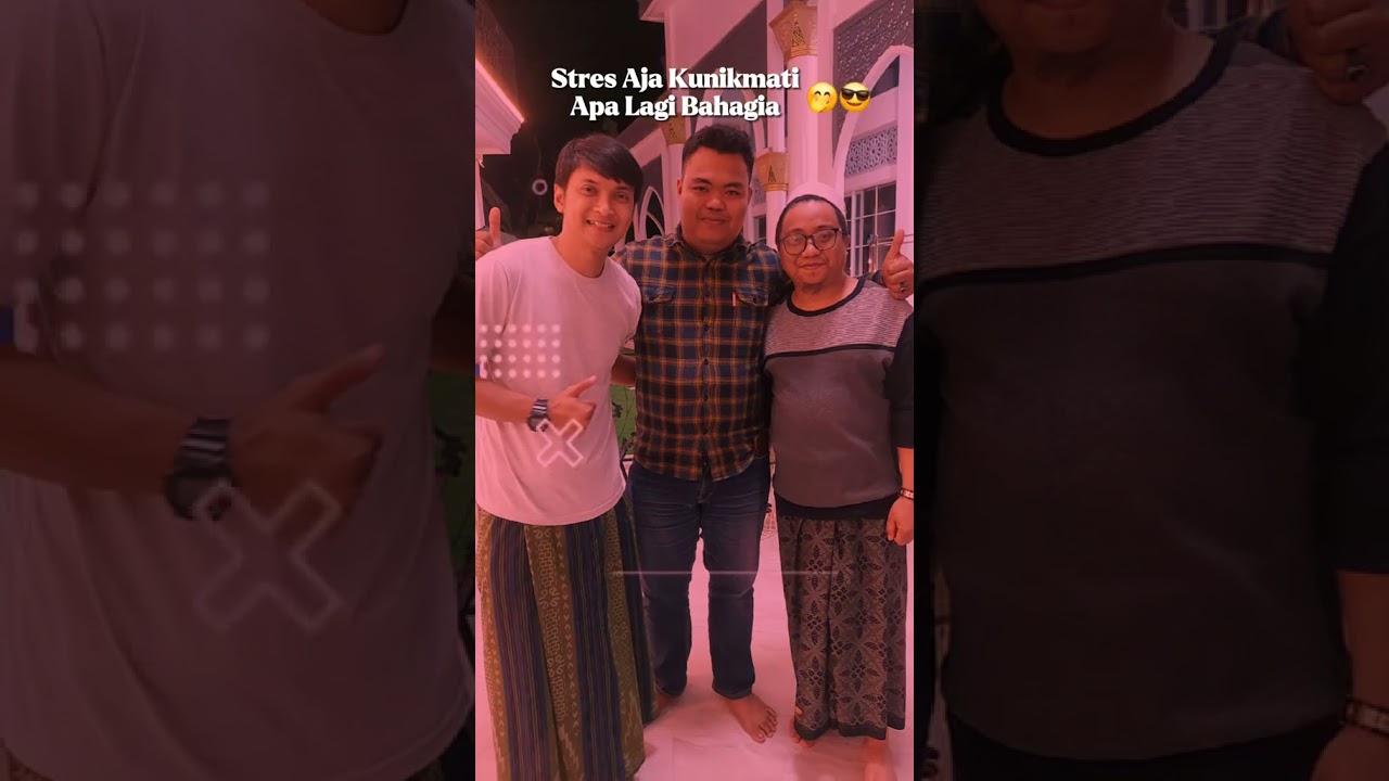 MasyaAllah! Latest from Habibi Official & Gus Idris 🌟