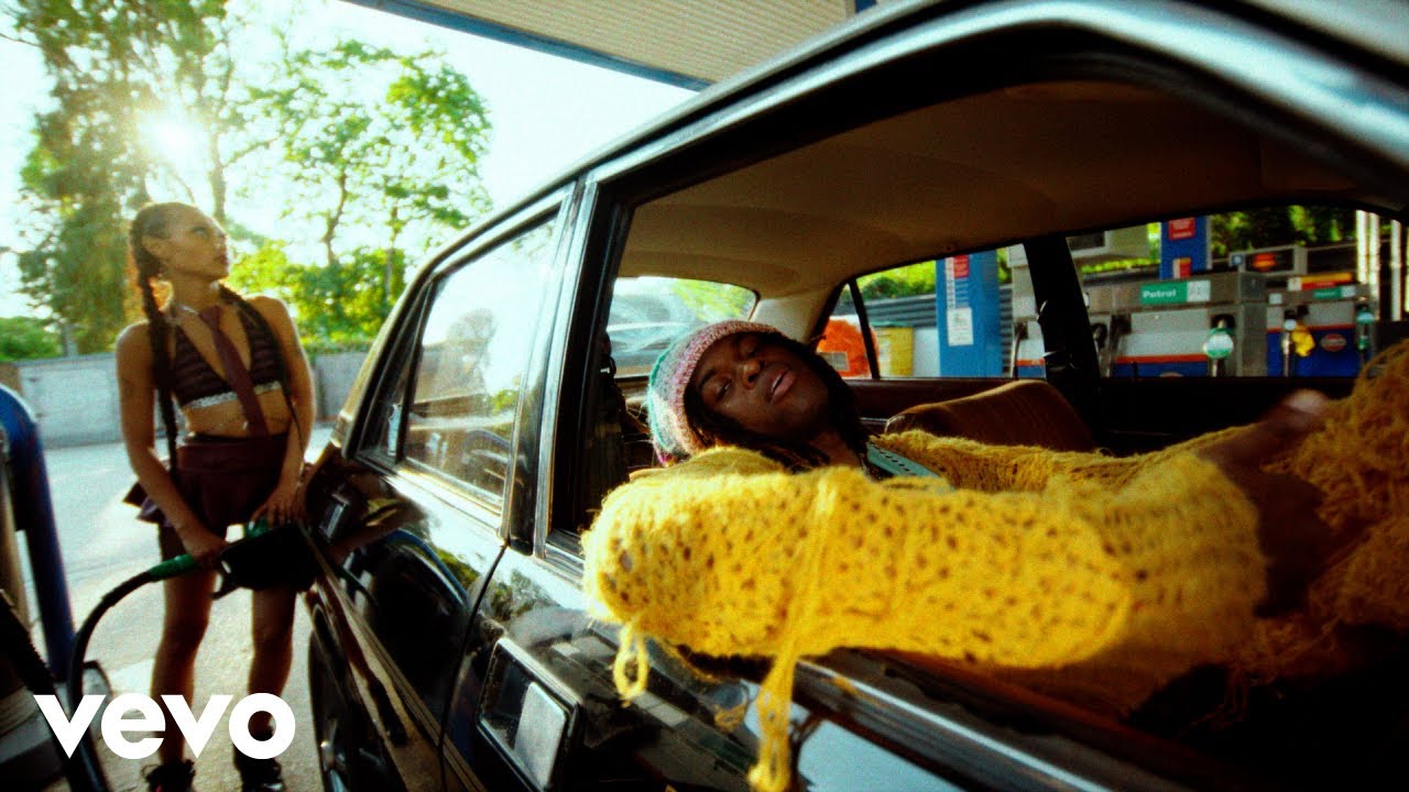 Jordan Adetunji - GO ๐ถ Official Music Video