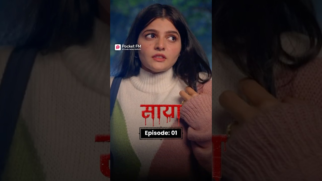 Saaya | Ep.1 | Full Series | Pocket FM #SAYLA01 #pocketfm #ytshort #horrorstories