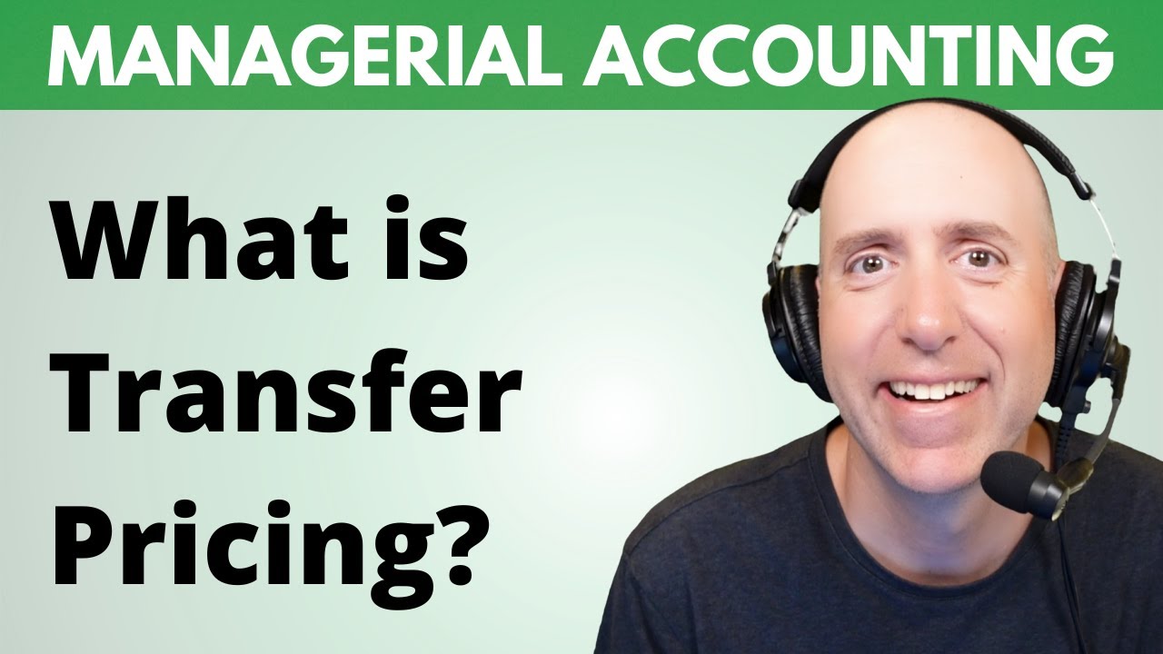 MA49: Intro to Transfer Pricing 📊