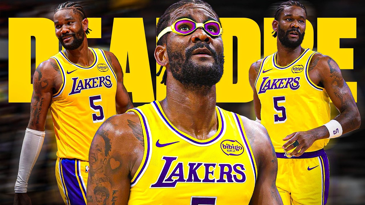 Deandre Ayton’s Comeback Changes EVERYTHING for the Lakers! 2026 Highlights