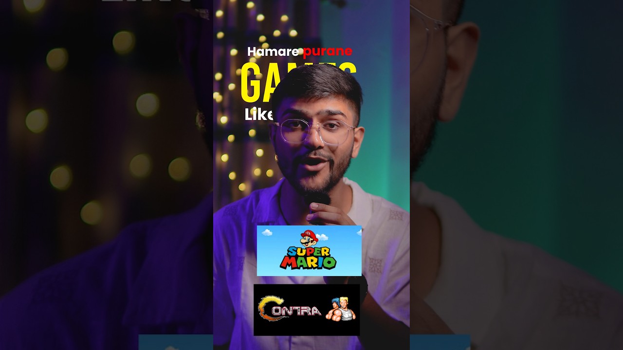 Play 90s Games on Your Smartphone 🎮