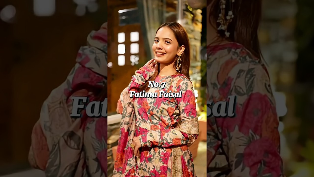 Top 10 Pakistan's Top 10 Most Popular Vloggers You Must Follow 🇵🇰