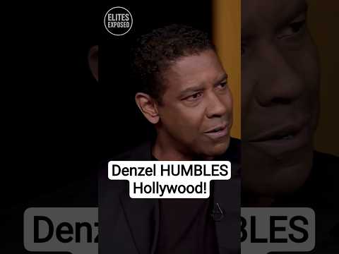 Denzel Washington Shares Personal Story #denzelwashington #moviequotes #academyawards #hollywood