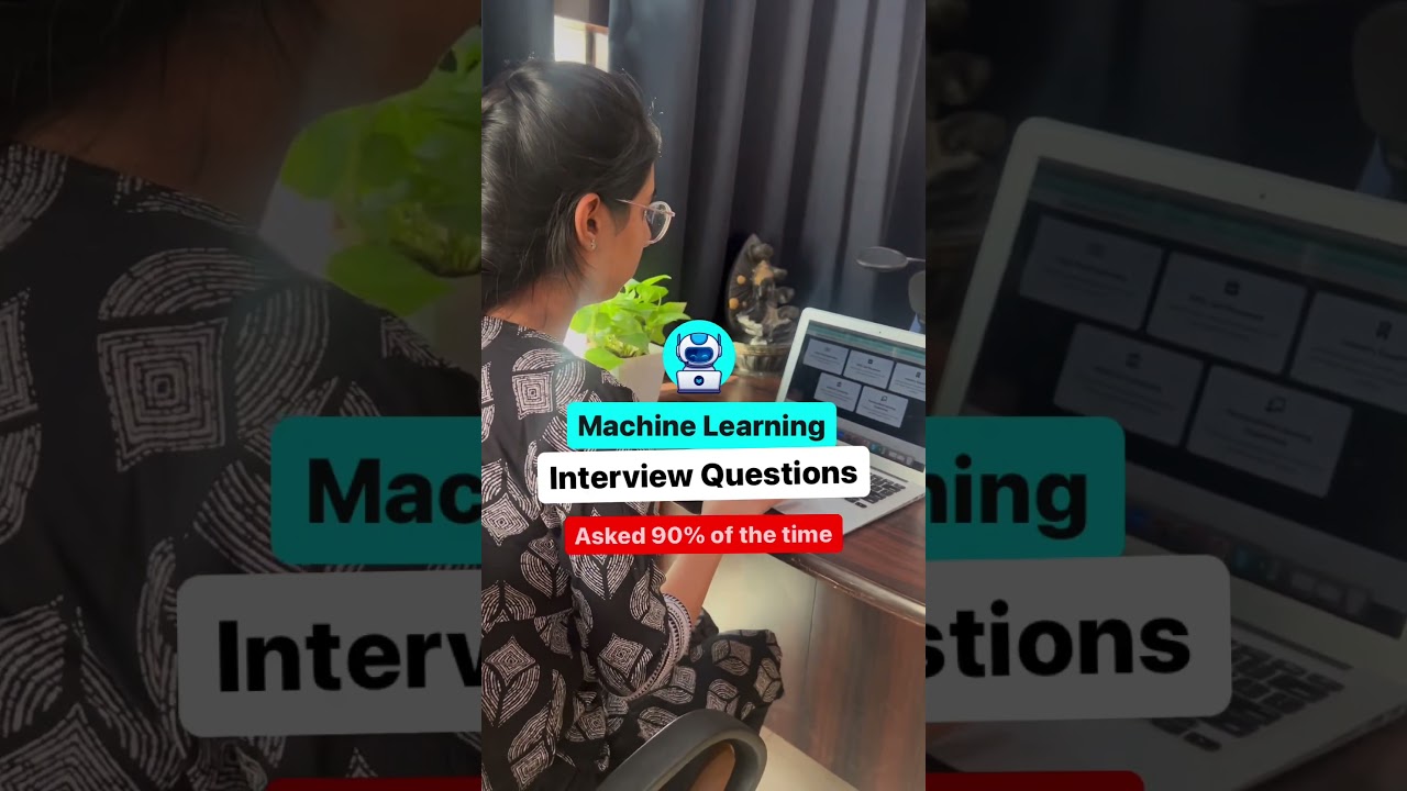Top 90% Machine Learning Interview Questions