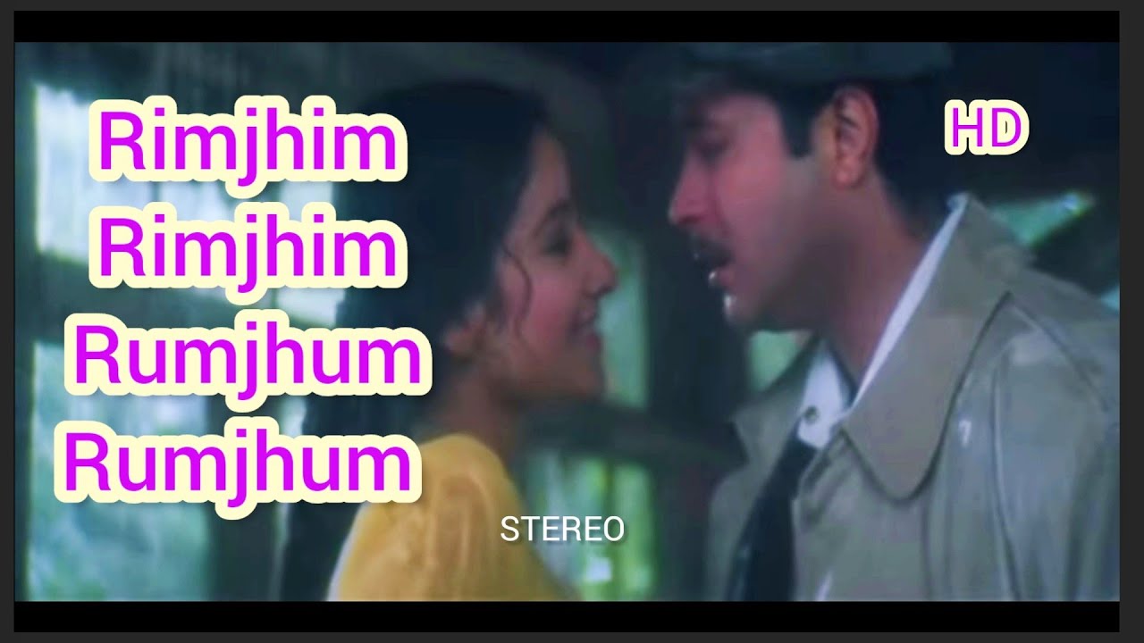 Rimjhim Rimjhim Rumjhum Rumjhum | 1942 A Love Story πΆ