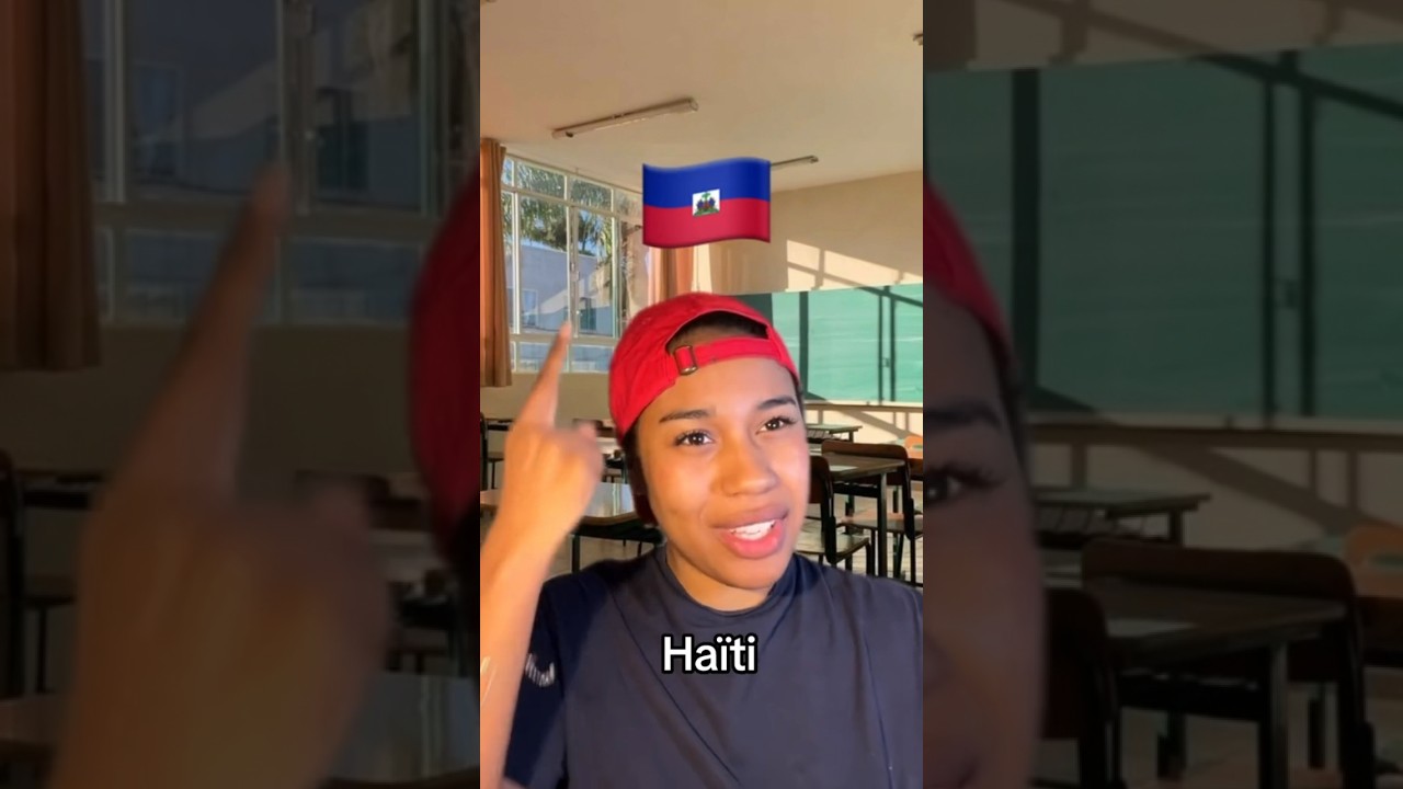 Les îles dévoilent leurs drapeaux 🏝️