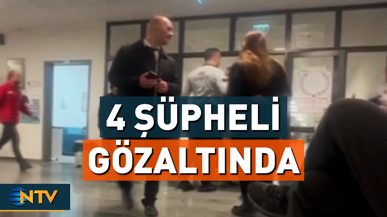 Ankara'da Zehirlenme Şüphesi: 153 Kişi Hastanelik Oldu, 4 Kişi Gözaltında! | NTV