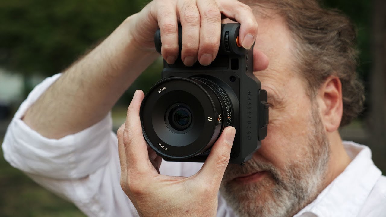 Hasselblad X2D II: The Ultimate Medium Format Camera 📸