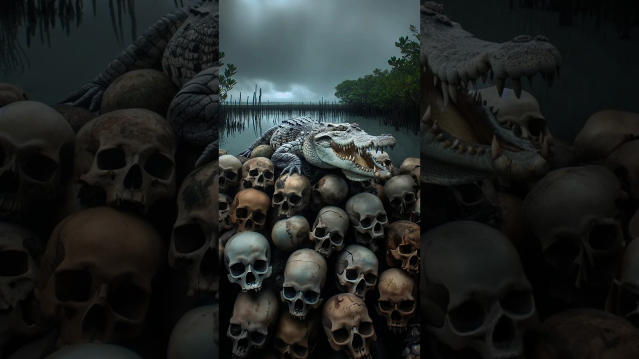 Top 10 Most Dangerous Animals 🐾