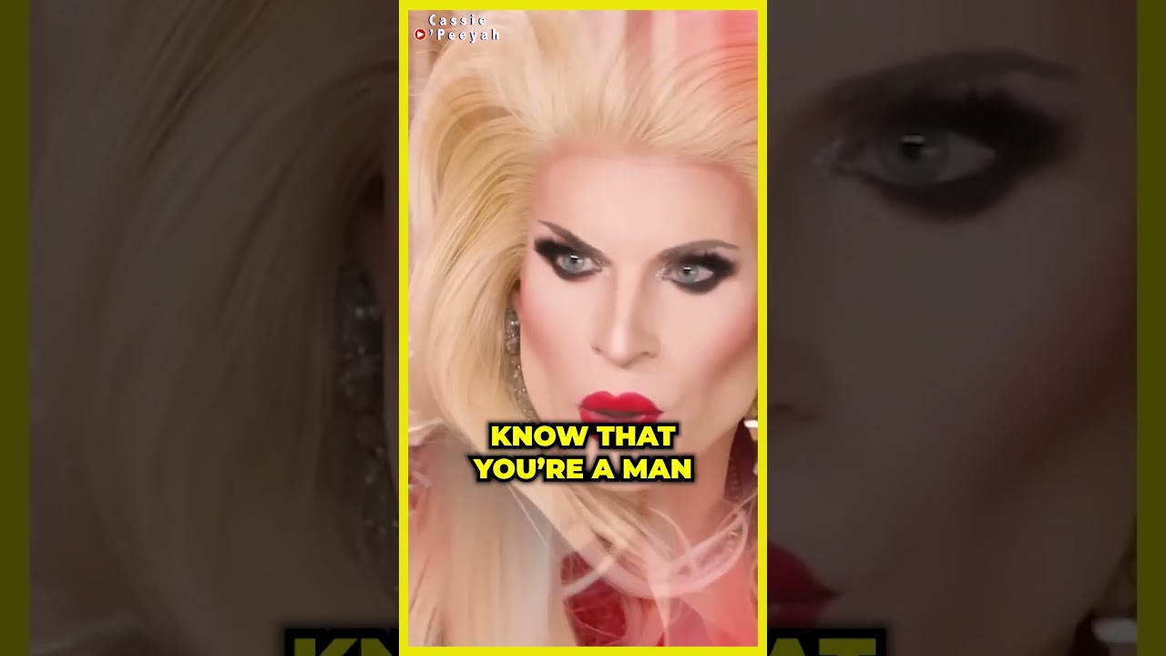 Katya's Femininity Leaves Man Confused ๐