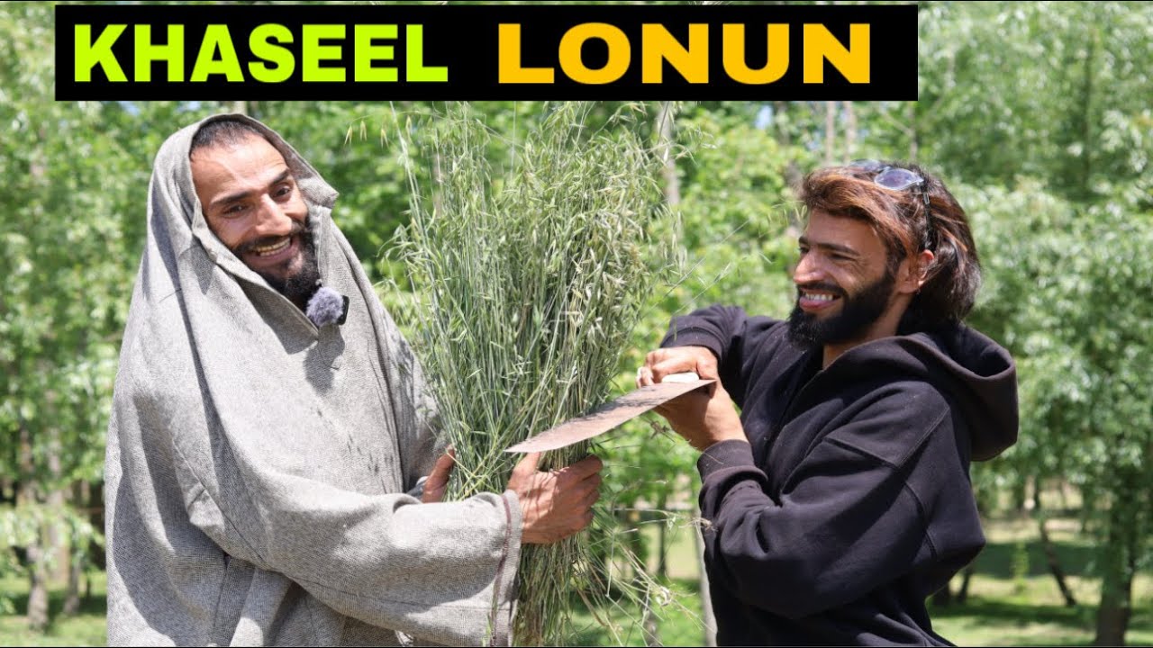 Khaseel Lonun Kashmiri Funny Drama ๐