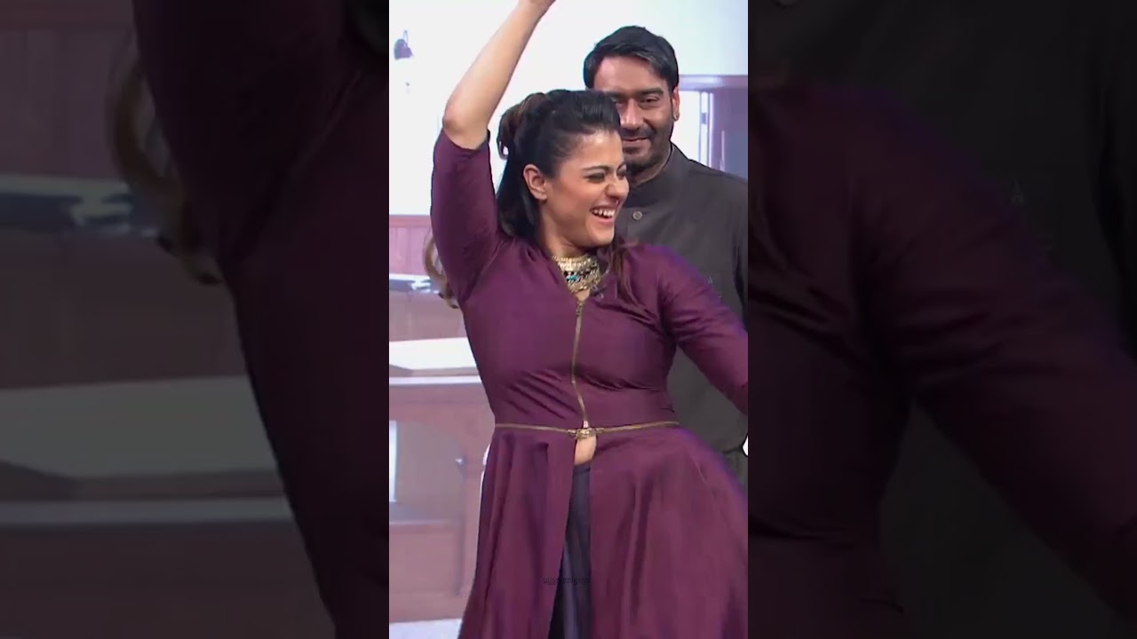 Kajol Devgan’s Timeless Dance Performance from the 90s 💃 | DDLJ & More