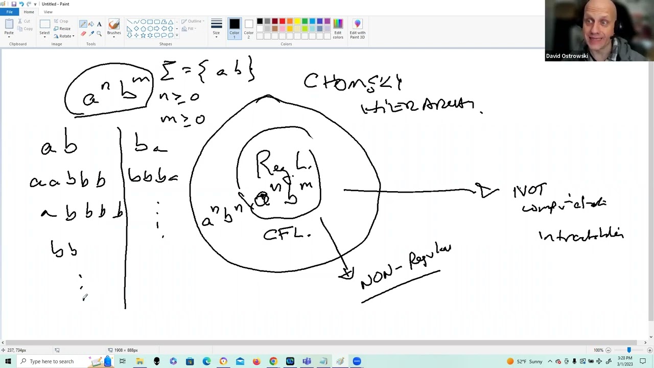 Understanding Regular Languages in Computation Theory 📚