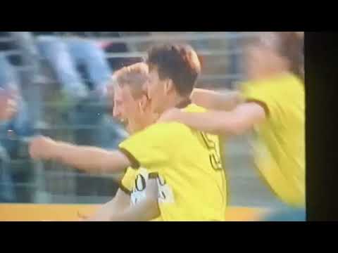 STVV-Antwerp 5-2 in 1993