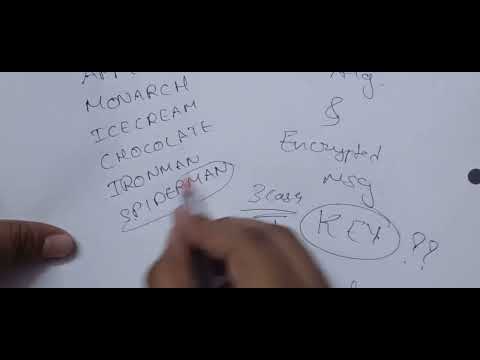 c&ns | Unit 1 | key range and key size