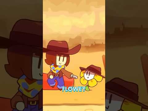 Undertale Red and Yellow FLOWEY SURPRISE