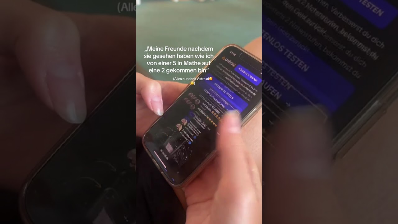 Astra AI: Die ultimative Mathe-Hilfe, die Lehrer alt aussehen lässt! ✨