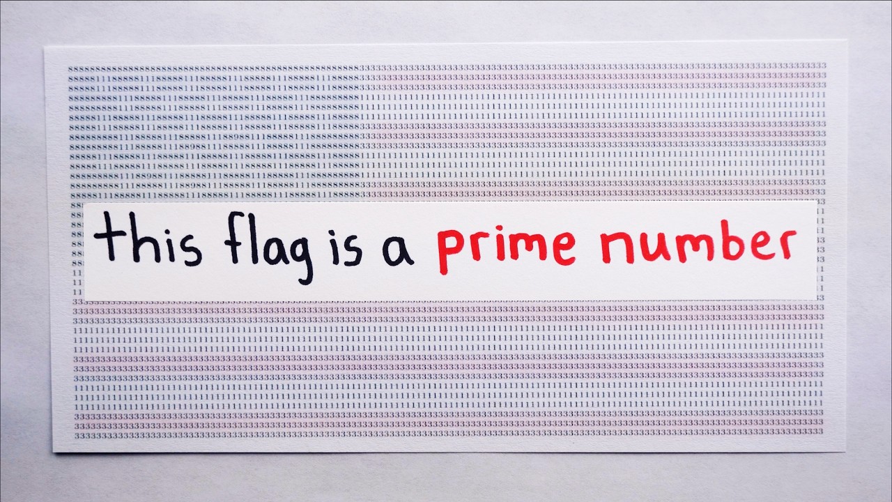 Discover the Massive 5,382-Digit Prime Number in the USA 🇺🇸
