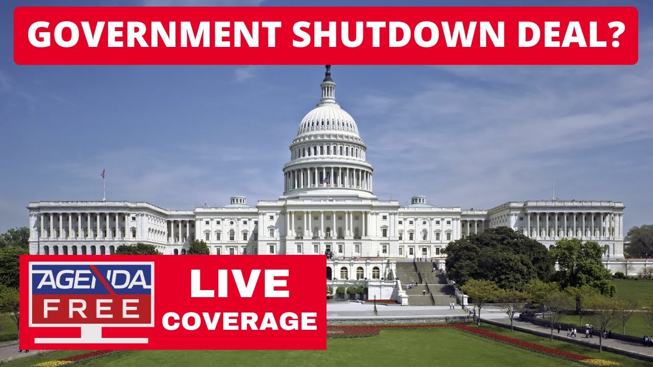 Live Update: Senate May Vote Tonight to End Government Shutdown 🗳️