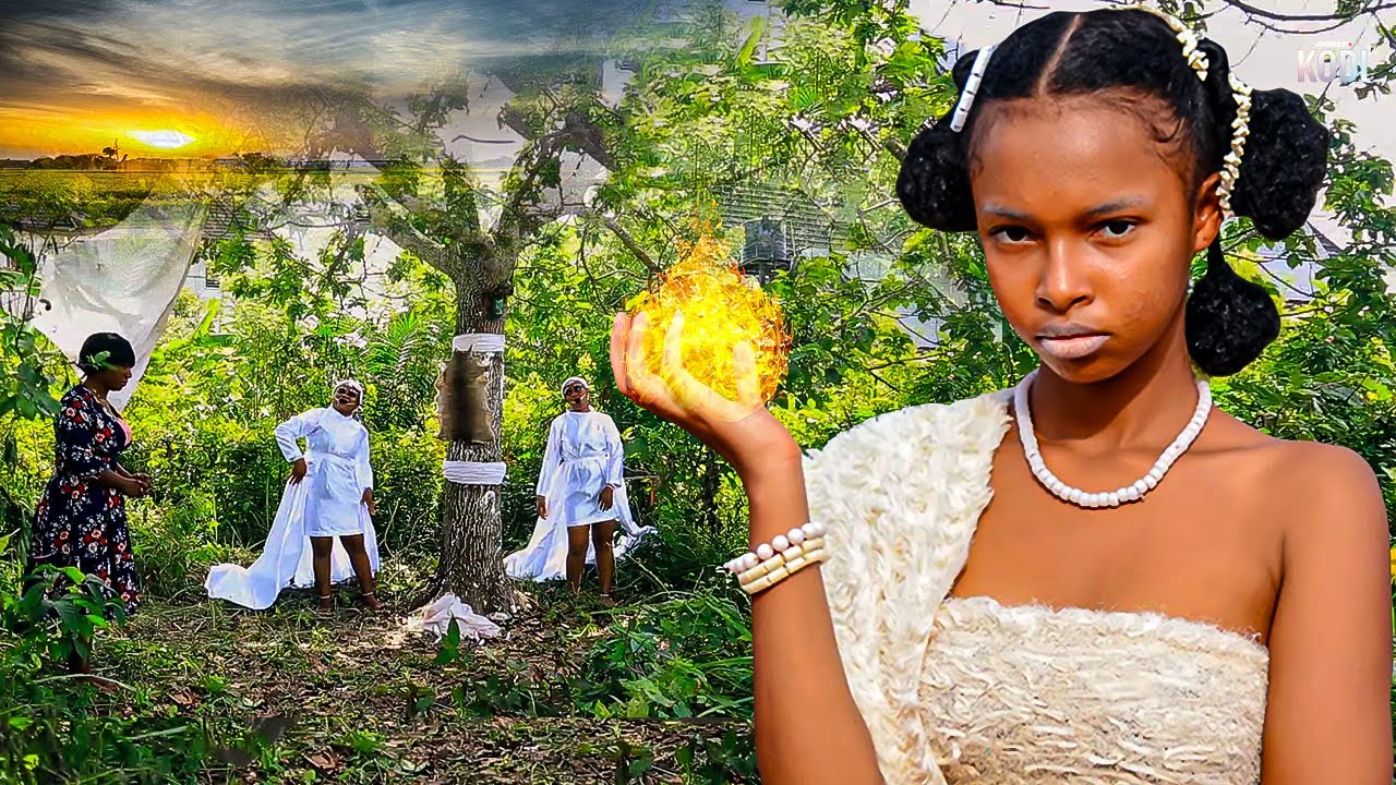 Gifted Girl & Evil Girls: Nigerian Movie 2025