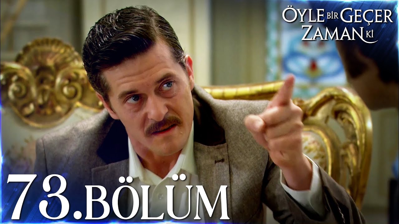 Öyle Bir Geçer Zaman Ki 73. Bölüm | Aylin'e Aşık Tarık ve Soner'in Heyecanlı Son Çıkışı 🎬