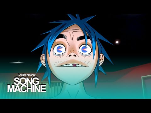 Gorillaz - PAC-MAN ft. ScHoolboy Q (Episode 5)
