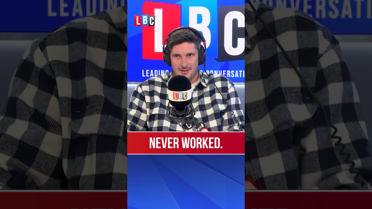 LBC Caller Sparks Debate by Calling Benefits Claiming 'Shameful' 🚨