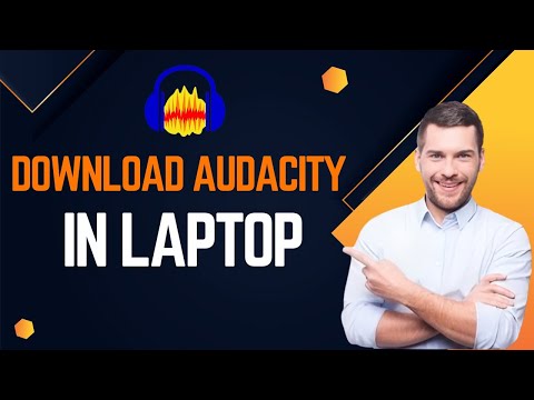 How To Download Audacity In Laptop? Best Method