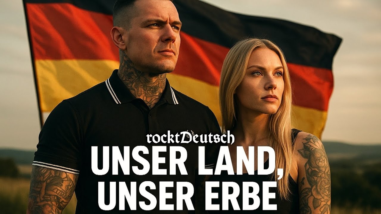 Unser Land, unser Erbe 🇩🇪 – Offizielles Video von rocktDeutsch