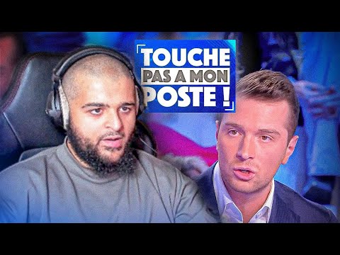 BALTI RÉAGIT AU PASSAGE DE BARDELLA SUR TPMP