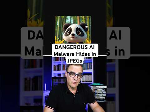 Koske: The AI Malware Concealed in JPEGs