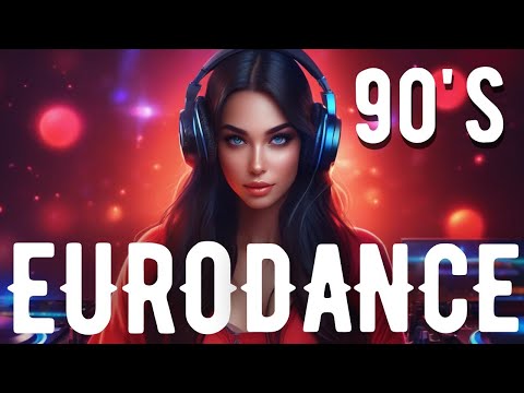 Best 90’s Eurodance MIX🔥Haddaway, Dr. Alban, La Bouche, Ice MC, Culture Beat, Corona