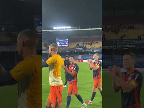 MHSC - RODEZ : L'aprs match !