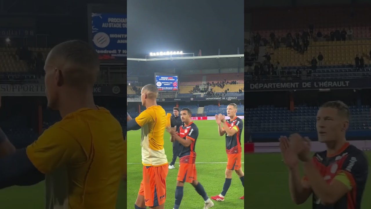 MHSC vs RODEZ : Analyse et réactions après le match ⚽