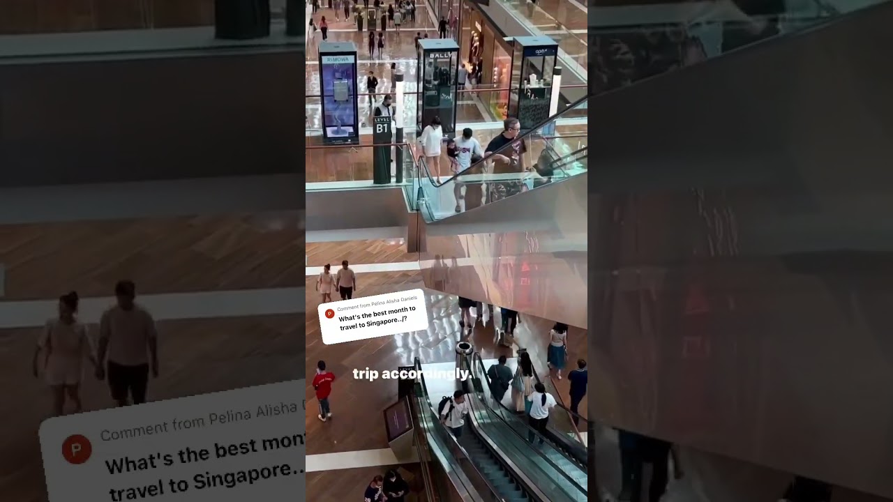 Best Time to Visit Singapore: Tips for Perfect Weather, Lower Crowds & Deals 🌴