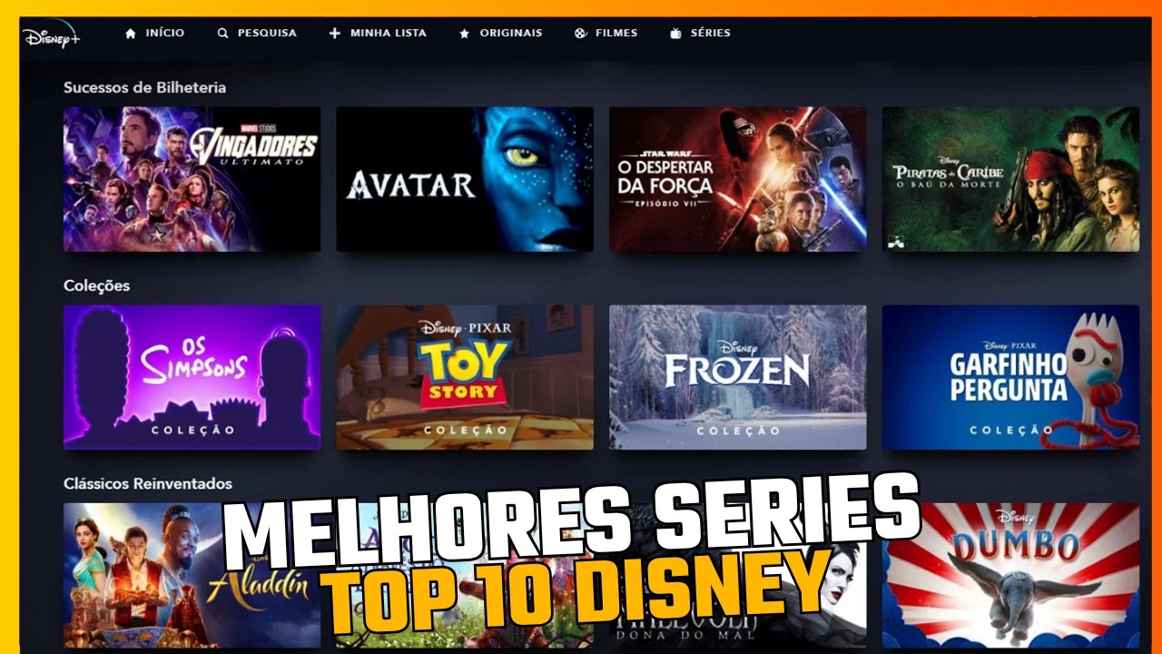 Top 10 Disney+ Series & Promo Deals 🎬