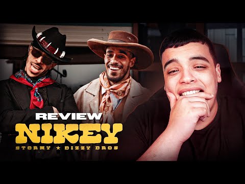 Review - NIKEY Stormy & DizzyDros | شكون كلاشاو